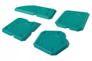 Wolfcraft Zestaw Gładzików Kostek Do Fug 4369000