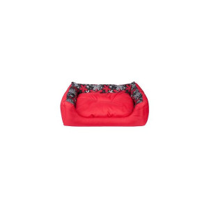 Amiplay Sofa Fun Czerwona Rozmiar M