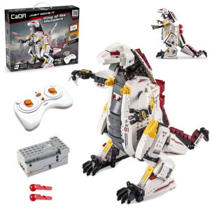 Klocki Technic Robot Sterowany na Pilota RC CaDA C51063W