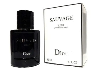 Dior Sauvage Elixir Woda Perfumowana 60 ml TESTER