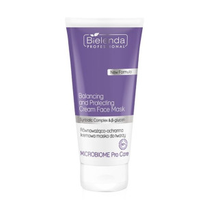 Balancing And Protecting Cream Face Mask równoważąco-ochronna kremowa maska