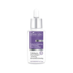 Protecting Face Concentrate multiaktywny równoważąco-ochronny koncentrat