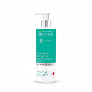Therapy Callus Deeply Softening Gel żel głęboko zmiękczający zrogowacenia
