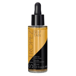 Self Tan Luxe Tan Tonic Drops krople samoopalające do twarzy 30ml