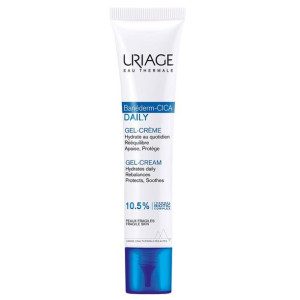 Bariederm Cica Daily Gel-Cream odbudowujący żel-krem do skóry podrażnionej