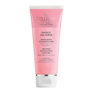 Idro-Attiva Melting Exfoliating Face Gel delikatny żelowy peeling do twarzy