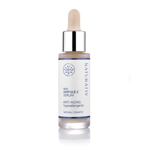 Eco Ampule 2 Serum Anti-Aging przeciwstarzeniowe serum do twarzy i szyi