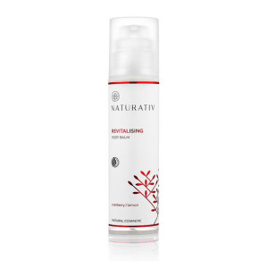 Revitalising Body Balm rewitalizujący balsam do ciała Żurawina & Cytryna
