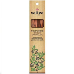 Natural Indian Incense naturalne indyjskie kadzidełko Drzewo Sandałowe