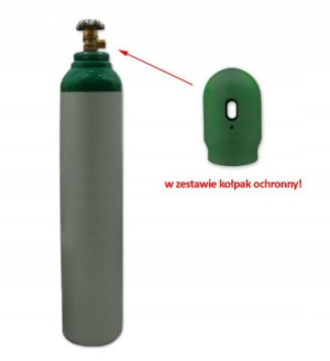 Butla z Argonem 8l 150bar