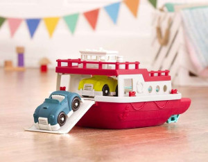 PROM z AUTKAMI – Ferry Boat