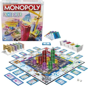 Gra Monopoly Builder