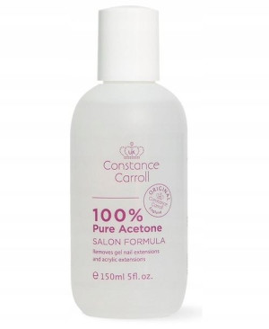 Zmywacz acetonowy do paznokci Constance Carroll