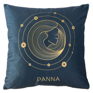 Poszewka dekoracyjna ZODIAK PANNA 40x40