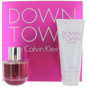 Zestaw Calvin Klein Down Town Eau De Parfum UNIKAT Zestaw