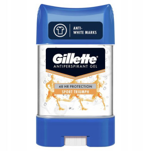 Gillette Sport Antyperspirant w Żelu Pro Triumph