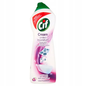 Cif Cream Mleczko Do Czyszczenia Powierzchni 1 szt