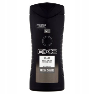Axe Black Żel Pod Prysznic 400 ml