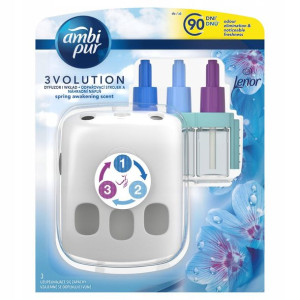 Ambi Pur 3Volution Odświeżacz Elektryczny 20 ml