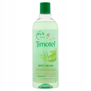 Timotei Moc i Blask Szampon Do Włosów 400 ml