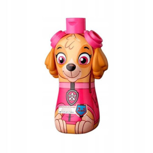 Air Val Psi Patrol Żel Pod Prysznic 2w1 Skye 400ml