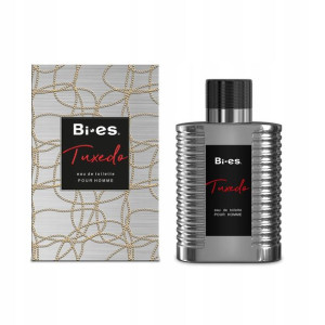 Bi-es Tuxedo Woda Toaletowa Dla Mężczyzn 100 ml