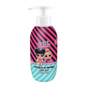 LOL Suprise Mydło w Płynie Arbuz 250 ml