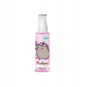 Bi-Es Pusheen Mgiełka Do Ciała 100 ML
