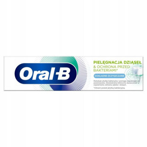 Oral-B Gum Care Bacteria Guard Pasta do zębów 75ml