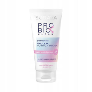 Soraya Probiotyczna Emulsja Do Mycia Twarzy 150 ml