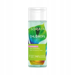 Soraya Chlorofil Nawilżająca Woda Tonizująca 200ml