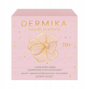 Dermika Luxury Placenta 70+ Krem Na Dzień i Noc