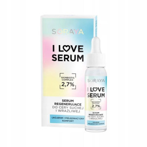 Soraya I Love Serum Serum Regenerujące 30 ml
