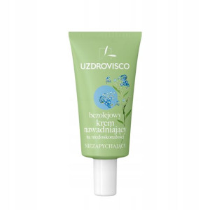 Uzdrovisco Bezolejowy Krem Na Niedoskonałości 50ml