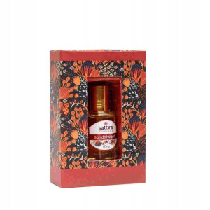 Sattva Ayurveda Perfumy w Olejku Drzewo Sandałowe