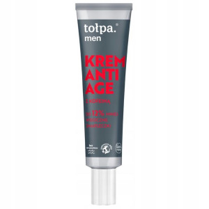 Tołpa Men Krem Do Twarzy Anti Age z Kofeiną 40 ml