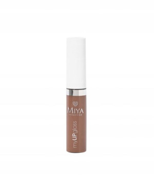 Miya myLIPgloss Błyszczyk Do Ust Nude 9 ml
