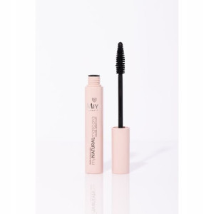 Miya myNATURAL Naturalny Tusz Do Rzęs Czarny 10 ml