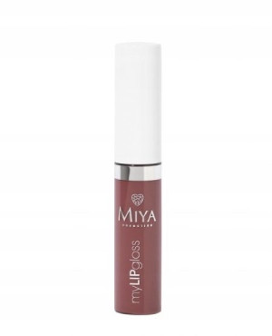Miya myLIPgloss Błyszczyk Do Ust Pure Rose 9 ml