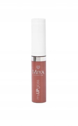 Miya myLIPgloss Błyszczyk Do Ust Miya Rosé 9 ml