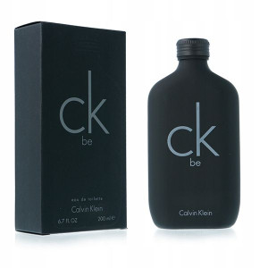 Calvin Klein BE Woda Toaletowa Unisex 200 ml