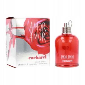 Cacharel Amor Amor Woda Toaletowa Dla Kobiet 100ml
