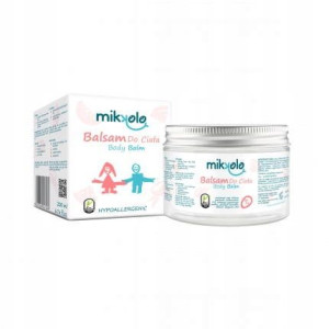 Mikkolo Balsam Do Ciała 200 ml