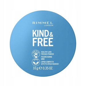 Rimmel Kind & Free Puder Do Twarzy 01 41 g