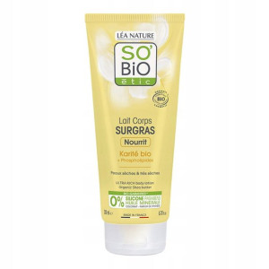 So'bio Etic Mleczko Do Ciała Bogate Odżywcze 200ml