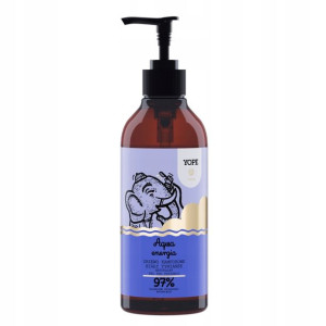 Yope Soul Aqua Naturalny Żel Pod Prysznic 400 ml