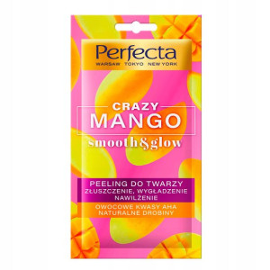 Perfecta Peeling Do Twarzy Owocowe Kwasy Aha 8 ml