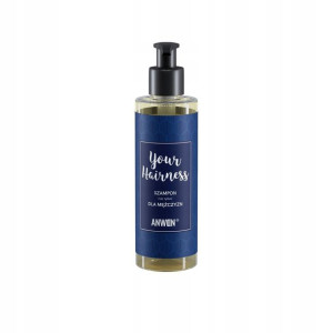 ANWEN Szampon (nie tylko) Dla Mężczyzn 200 ml