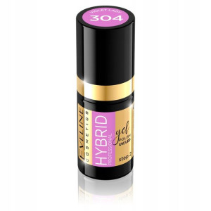 Eveline Cosmetics Lakier Hybrydowy 304 5 ml