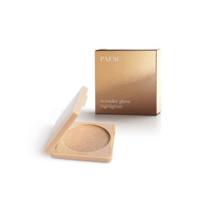 Paese Wonder Glow Rozświetlacz Prasowany 7.5 g